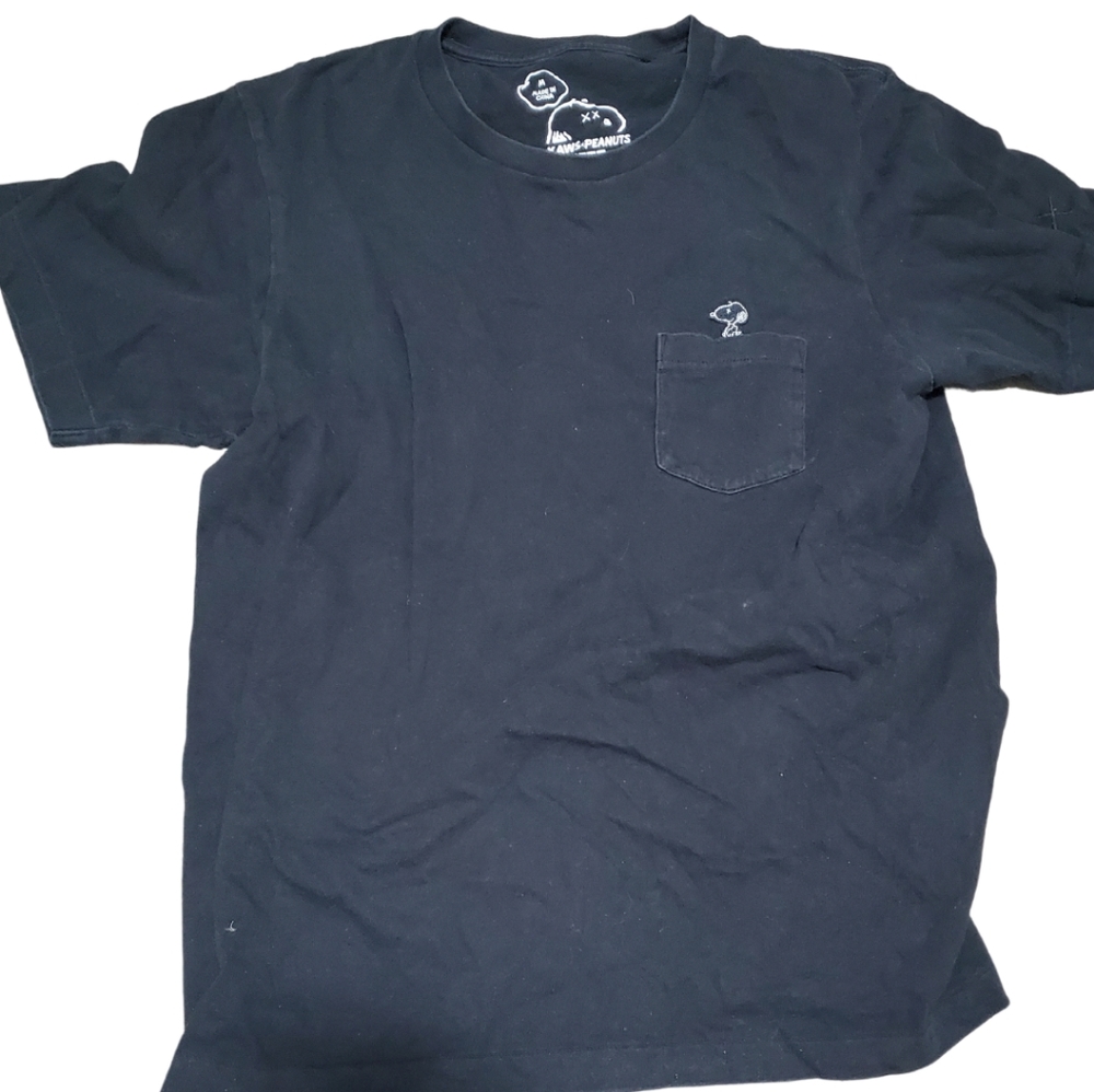 Kaws x Peanuts Tshirt